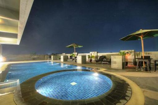 фото отеля Hotel Dafam Pekalongan