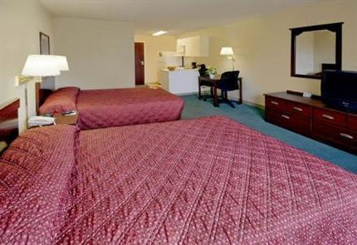 фото отеля Extended Stay America Los Angeles Torrance Blvd.