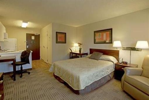 фото отеля Extended Stay America Los Angeles Torrance Blvd.
