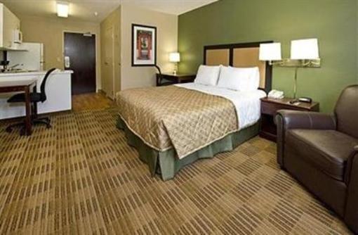 фото отеля Extended Stay America Los Angeles Torrance Blvd.