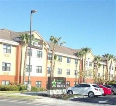 фото отеля Extended Stay America Los Angeles Torrance Blvd.