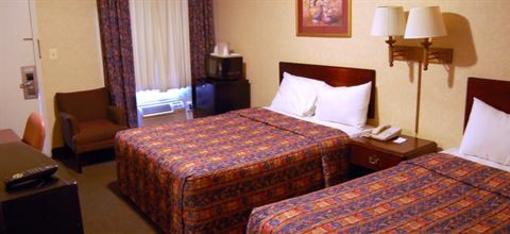 фото отеля Budget Inn Falls Church