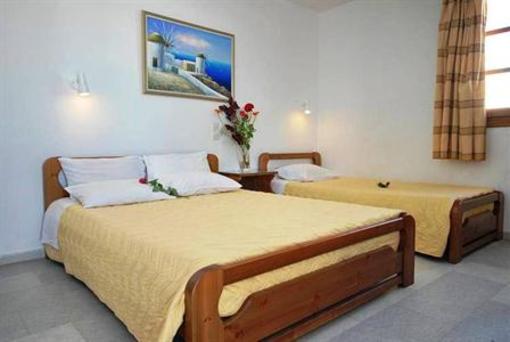 фото отеля Al Mare Studios & Rooms Naxos