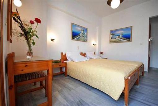 фото отеля Al Mare Studios & Rooms Naxos