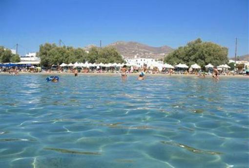 фото отеля Al Mare Studios & Rooms Naxos