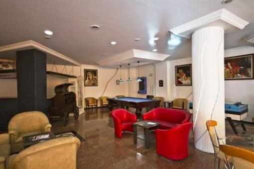 фото отеля Buyuk Velic Hotel Gaziantep