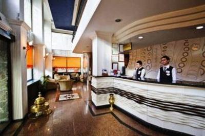 фото отеля Buyuk Velic Hotel Gaziantep