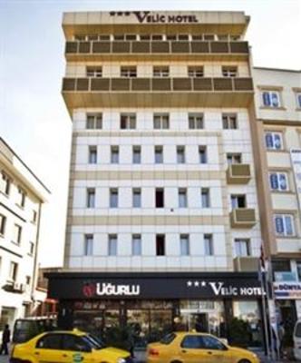 фото отеля Buyuk Velic Hotel Gaziantep