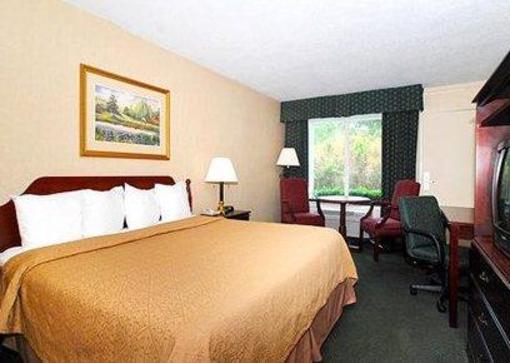 фото отеля Quality Inn and Suites Santee (South Carolina)
