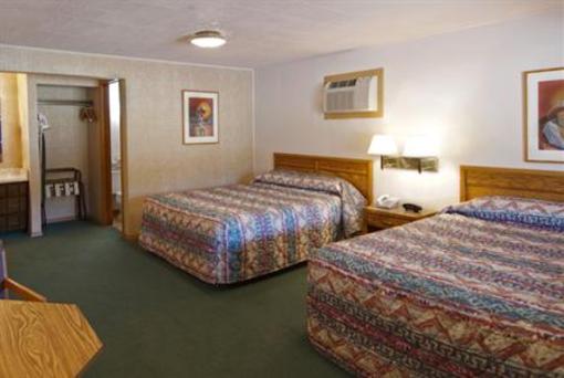 фото отеля Americas Best Value Dakota Cowboy Inn