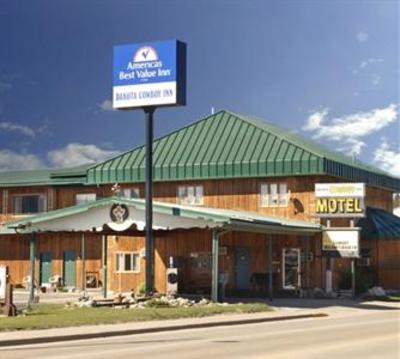 фото отеля Americas Best Value Dakota Cowboy Inn