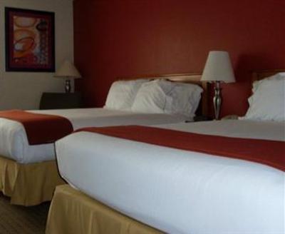 фото отеля Holiday Inn Express Hotel & Suites Weatherford (Oklahoma)