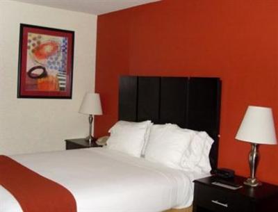 фото отеля Holiday Inn Express Hotel & Suites Weatherford (Oklahoma)