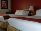 фото отеля Holiday Inn Express Hotel & Suites Weatherford (Oklahoma)