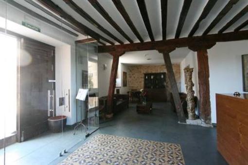 фото отеля Antiguo Palacio de Atienza Hotel