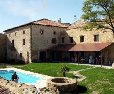 фото отеля Antiguo Palacio de Atienza Hotel