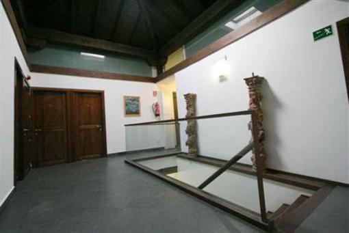 фото отеля Antiguo Palacio de Atienza Hotel