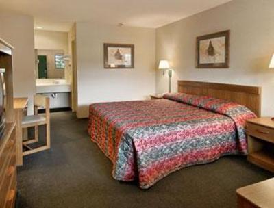 фото отеля Days Inn Cherokee (North Carolina)
