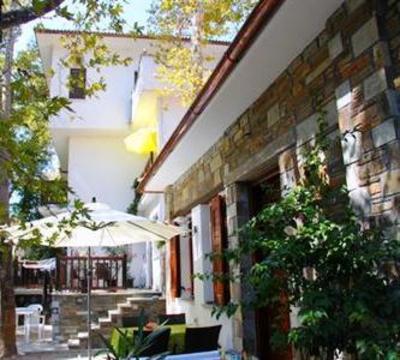 фото отеля Platanofylla Studios & Apartments Kala Nera (Milies)
