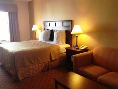 фото отеля Best Western Hotel & Suites Lockhart