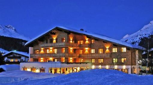 фото отеля Aurora Hotel Lech am Arlberg