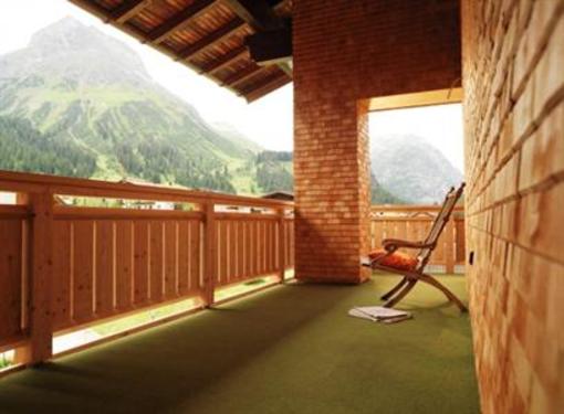 фото отеля Aurora Hotel Lech am Arlberg
