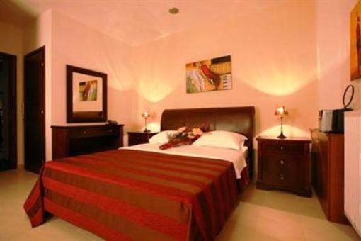 фото отеля Epavlis Suites Hotel Kalambaka
