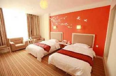фото отеля Tianxi Hotel Guangzhou
