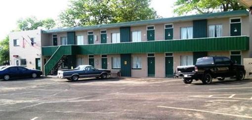 фото отеля Wyoming Motel