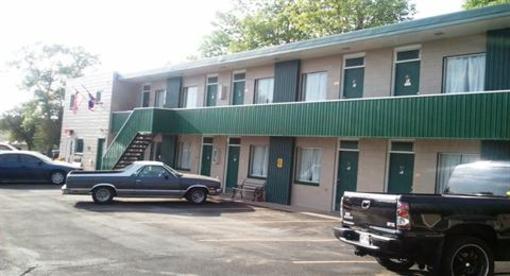 фото отеля Wyoming Motel