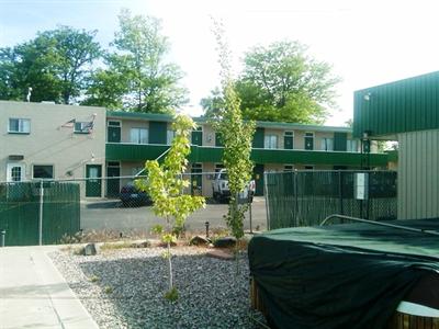 фото отеля Wyoming Motel