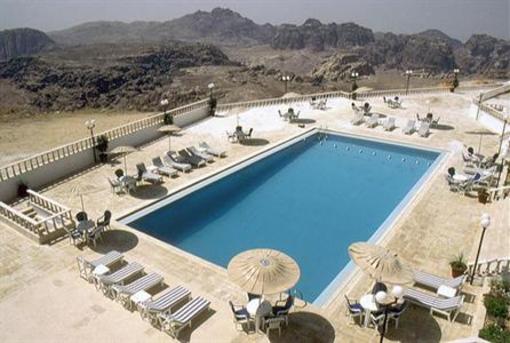 фото отеля Grand View Resort Petra