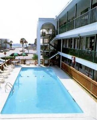 фото отеля El Dorado Motel Myrtle Beach