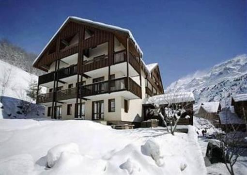 фото отеля Residence Maeva Les portes de L'oisans Vaujany
