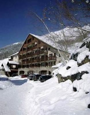 фото отеля Residence Maeva Les portes de L'oisans Vaujany