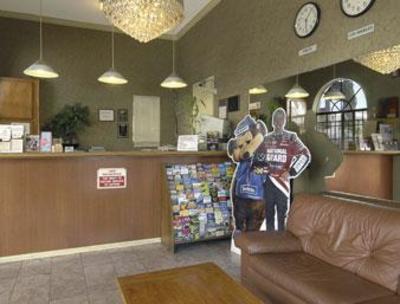 фото отеля Travelodge Pasadena Central