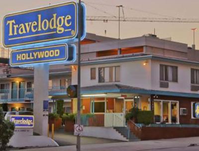 фото отеля Travelodge Pasadena Central