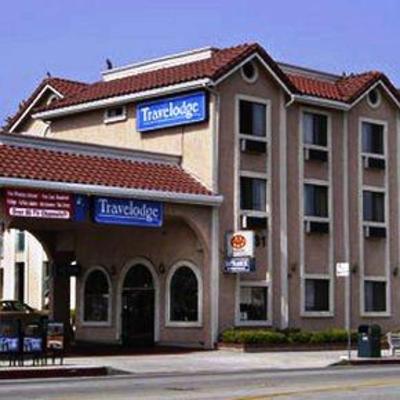 фото отеля Travelodge Pasadena Central
