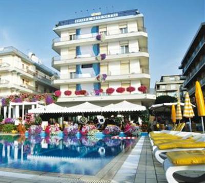 фото отеля Hotel Sirenetta Jesolo