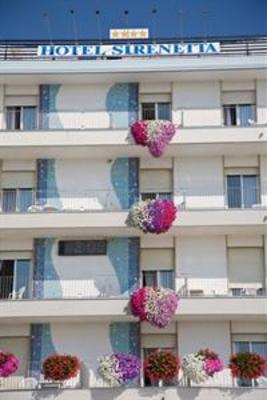 фото отеля Hotel Sirenetta Jesolo