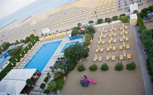фото отеля Hotel Sirenetta Jesolo