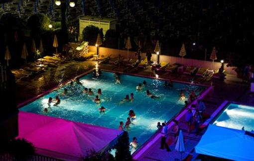 фото отеля Hotel Sirenetta Jesolo