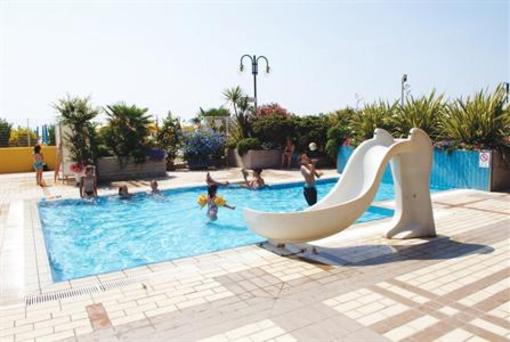 фото отеля Hotel Sirenetta Jesolo