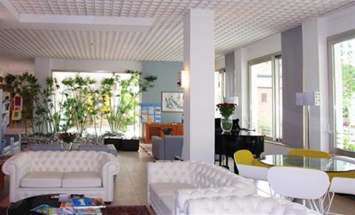 фото отеля Hotel Sirenetta Jesolo