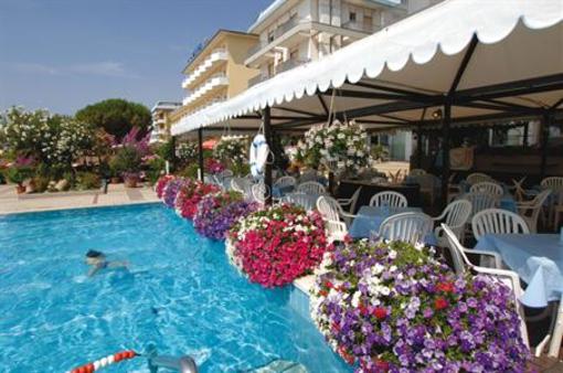фото отеля Hotel Sirenetta Jesolo