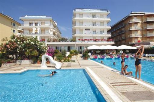 фото отеля Hotel Sirenetta Jesolo