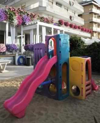 фото отеля Hotel Sirenetta Jesolo
