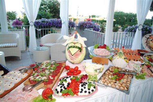 фото отеля Hotel Sirenetta Jesolo