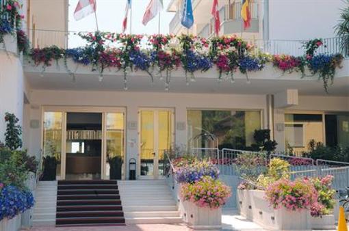 фото отеля Hotel Sirenetta Jesolo