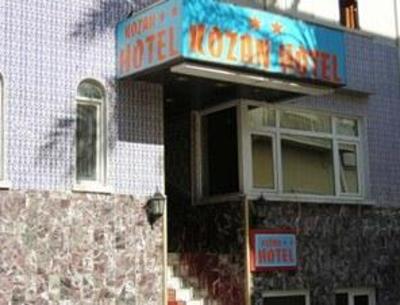 фото отеля Hotel Kozan Antalya